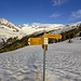Segnaletica Alpe Sponda