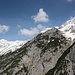 Gipfelblick ins Karwendel