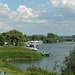 Donauhafen von Kelheim