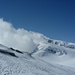 Eindrückliche Wolkenschlacht am Monte Rosa - erinnert an dieses [http://www.hikr.org/gallery/photo21796.html Bild]