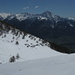 l'alpe di Mezzo,il Legnone,a sinistra la catena Orobica e a destra la Grigna settentrionale