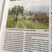 Medienrummel um einen neuen Wanderweg in der Zentralschweiz :-D