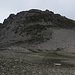 Gipfelflanke Balschtespitze.