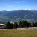 Tiefblick nach Brixen