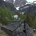 Alpe Pinezza mit Cima dei Casaletti