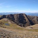 Rückblick zum Monte Telegrafo