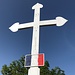Kreuz am Aussichtsfelsen