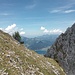 Durchblick zum Walchsee