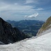 Blick in die Chiemgauer