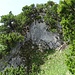 Der Gipfelkopf des Bogartenfirsts