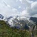Es beginnt über dem Säntis zu brodeln.