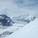 Aletschgletscher vom 2 Aussichtspunkt