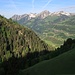 Blick in die Gorges de Mury. 