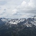Gipfelgewusel der Allgäuer Alpen
