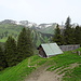 Jagdhütte 1685 m