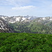 Blick nach Südwesten
