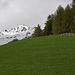 auch im Südtirol liegt um diese Jahreszeit bis in tiefe Lagen noch Schnee