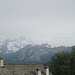 Panorama da Alpe di Mera.