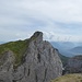 Blick zum Hundstein