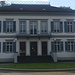 Im Palais Thurn und Taxis, einer klassizistischen Villa vom Typ Schulhaus, .. 
