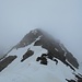 Gipfelgrat des Chastelhorn