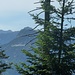 Vom Rißer Hochkopf Blick nach Süden