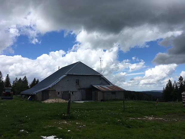 La Ceque 1360m Tourenberichte und Fotos