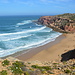 20180504 Verso Cabo de S Vicente - Praia de Telheiro