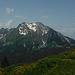 View to Fluebrig.