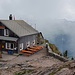 Geschafft. Auf dem Grossen Mythen