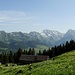 Alp bei Steinhüttli
