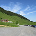 Start in Schuttannen beim Gasthaus 