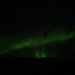 Aurora Borealis from Fosshotel Skaftafell