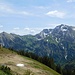 Abstieg vom Schnippenkopf (1833 m), <br />Blick nach Osten