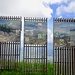 Infotafeln betreffend Bergsturz auf dem Gnipen.