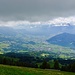 Panorama vom Wildspitz.