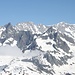 <b>Dal Gletschhorn (3305 m) al Dammastock (3630 m).</b>