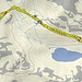<b>Tracciato GPS  Pizzo d'Orsirora (parte alta).</b>