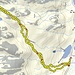 <b>Tracciato GPS Pizzo d'Orsirora (parte bassa).</b>