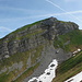 Diethelm 2093 m - wide angle view from P.1972.