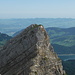 The peak called "Wyss Rössli".