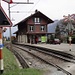 Bahnhof Weissenburg, wie auf der Modell Eisenbahn ((-: