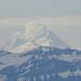 Beim Matterhorn entstehen die ersten Quellwolken.