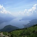panoramica sul Lago di Como