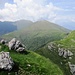 Monte Grona : panorama