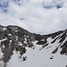 ....und Blick zurück zur Griestaler Spitze