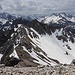 Blick zurück zur Rotschrofenspitze