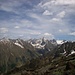 Blick Richtung Schrankogel