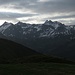 Im Gebiet der Lizumer Sonnenspitze, des Lizumer Reckner und der Geierspitze liegt noch viel Schnee.