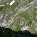 Der leicht ausgesetzte Bergweg zwischen Saxer Lücke und Roslenalp